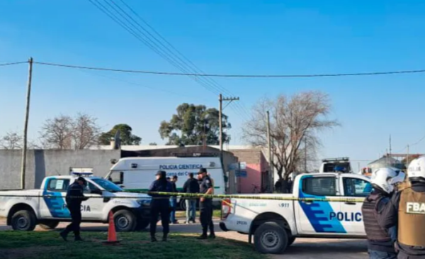 Horror En Olavarría Encontraron A Una Mujer Y Su Hijo Muertos En Un Freezer El Destape 3584