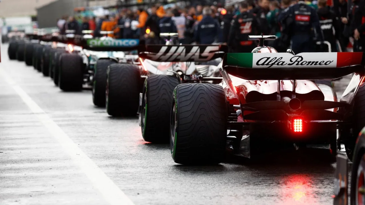 F1 Fórmula 1 Automovilismo FIA