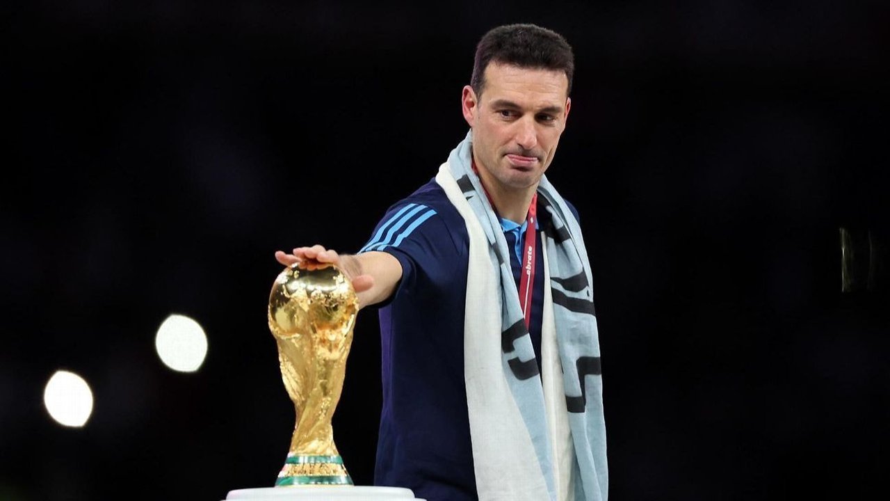 Lionel Scaloni, Selección Argentina, Eliminatorias, Lionel Messi, deportes