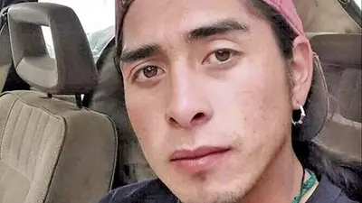 Crimen de Rafael Nahuel. Crimen de Rafael Nahuel.