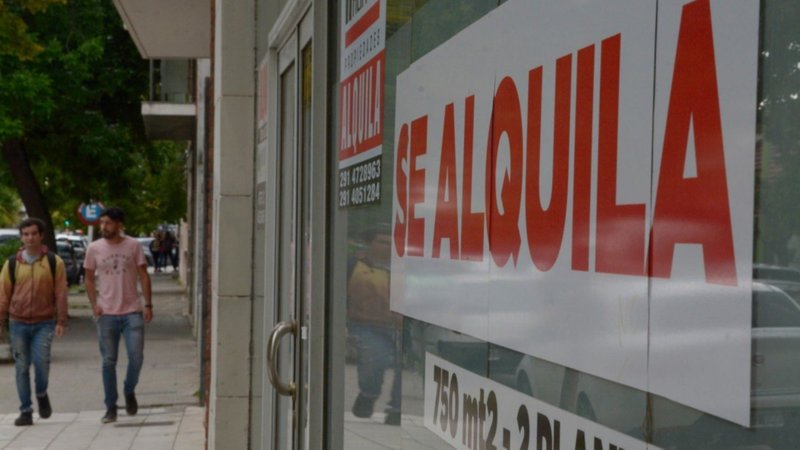 El Senado firmó dictamen para regular alquileres temporarios 