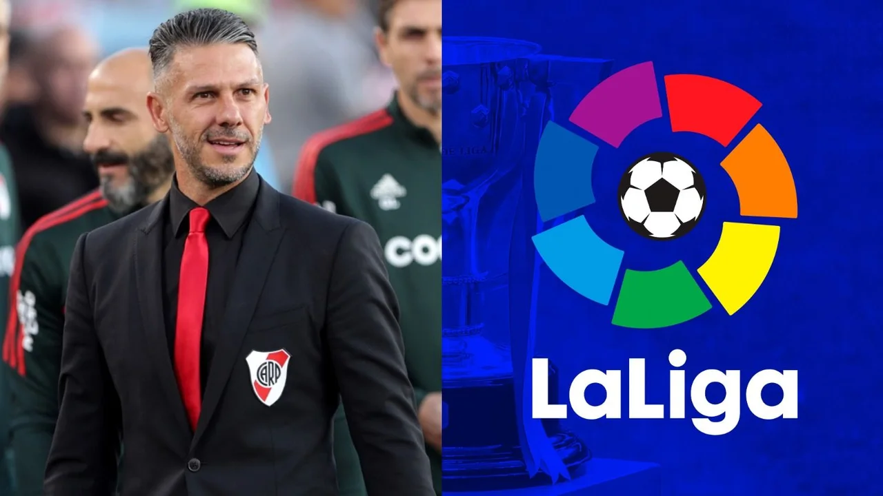Martín Demichelis River Plate Radamel Falcao García