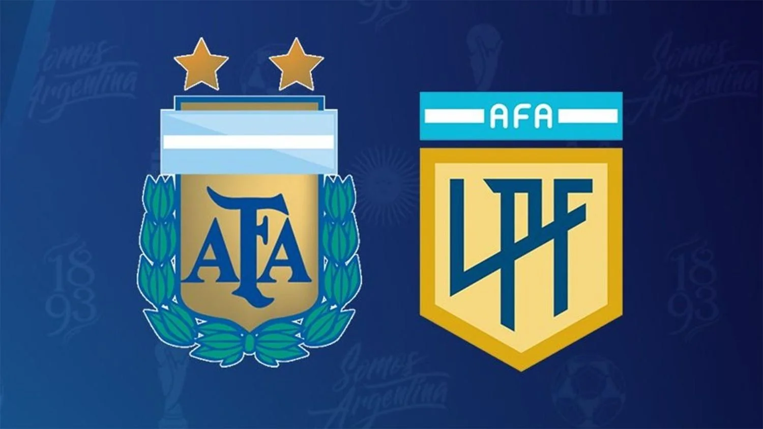 Escudos de la Asociación de Fútbol Argentino 