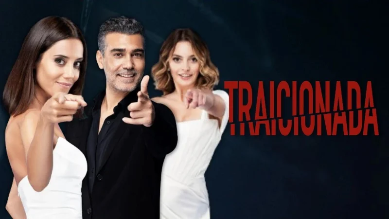 Traicionada, novela turca de Telefe
