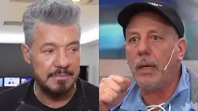 Qué pasó con Yayo y Marcelo Tinelli Qué pasó con Yayo y Marcelo Tinelli