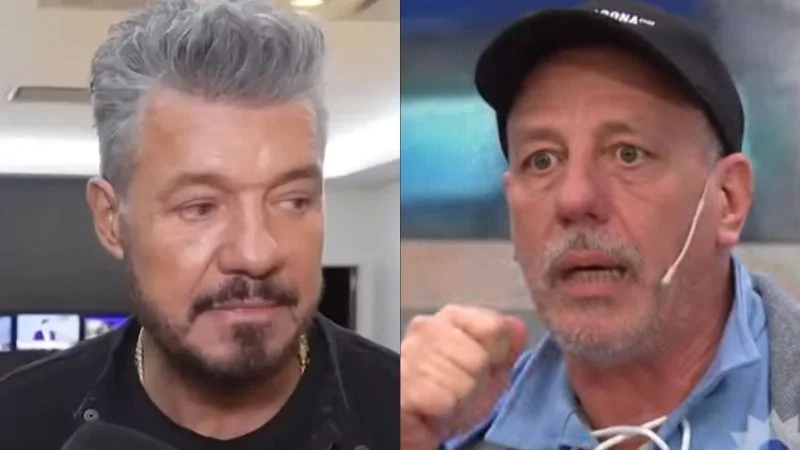 Qué pasó con Yayo y Marcelo Tinelli