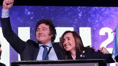 Villarruel respaldó a Milei su discusión con Lali: "El adoctrinamiento en la educación viola los derechos humanos de los niños" Villarruel respaldó a Milei su discusión con Lali: "El adoctrinamiento en la educación viola los derechos humanos de los niños"