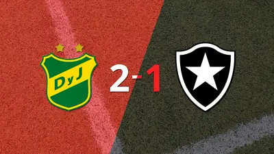 Defensa y Justicia ganó y logró su clasificación a Semifinales Defensa y Justicia ganó y logró su clasificación a Semifinales