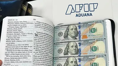 Aduana. Aduana.