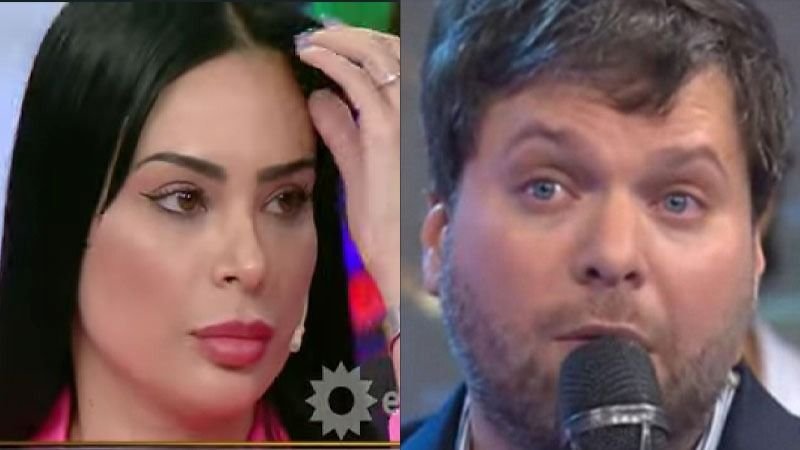 Participante de Los 8 Escalones casi se desmalla ante Guido Kaczka