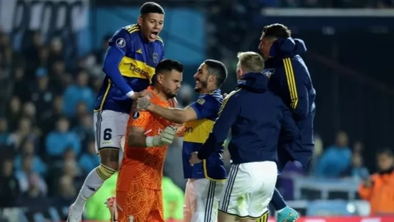 Boca Juniors