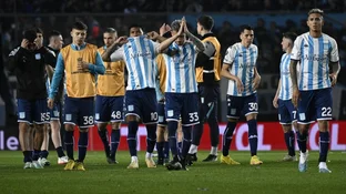 La Libertadores por la que Racing guapeó en Montevideo - Golazo24