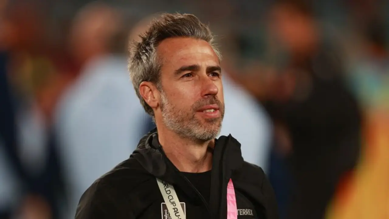 La Federación Española de Fútbol prepara la destitución del entrenador Jorge Vilda: fuente