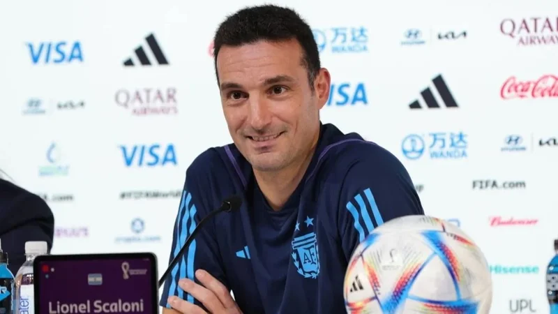Lionel Scaloni, Eliminatorias, Selección Argentina, deportes