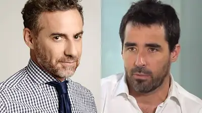 Nacho Viale Luis Majul Nacho Viale Luis Majul