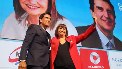 Tras ser elegido por Bullrich, Melconian apuntó contra Milei y prometió austeridad en su plan económico Tras ser elegido por Bullrich, Melconian apuntó contra Milei y prometió austeridad en su plan económico