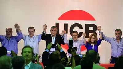 Elecciones 2023: "Muchísimos radicales van a votar a Massa", la revelación de un dirigente de la UCR Elecciones 2023: "Muchísimos radicales van a votar a Massa", la revelación de un dirigente de la UCR