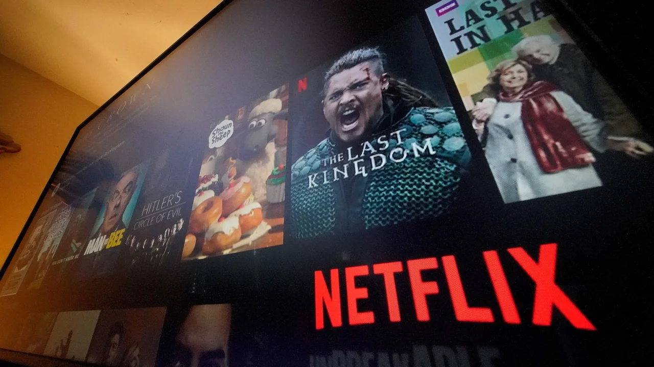 Estrenos netflix 2023