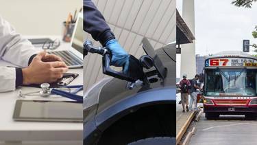 Dónde golpeó más el modelo Milei: los servicios y las prepagas, al tope de los aumentos