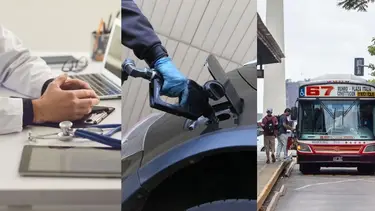 Dónde golpeó más el modelo Milei: los servicios y las prepagas, al tope de los aumentos