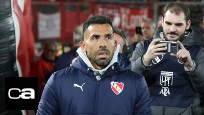 Independiente, mercado de pases, Carlos Tevez, Santiago Toloza, deportes Independiente, mercado de pases, Carlos Tevez, Santiago Toloza, deportes
