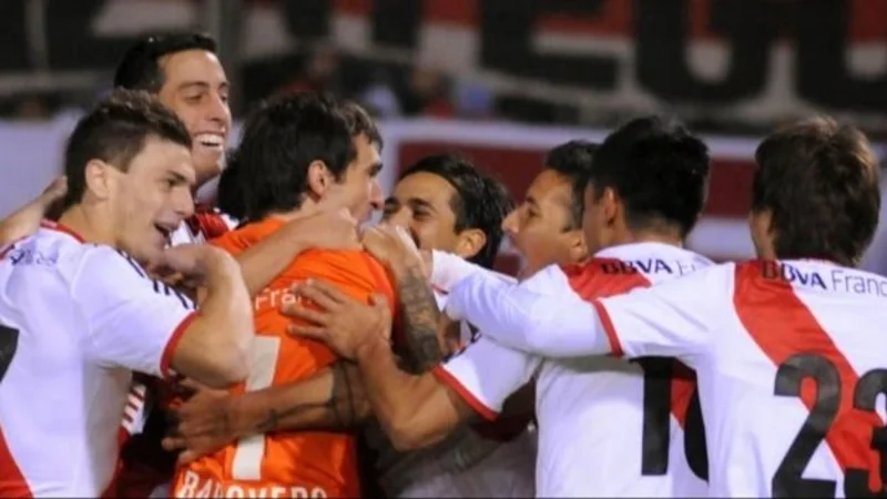 Lucas Boyé River Plate