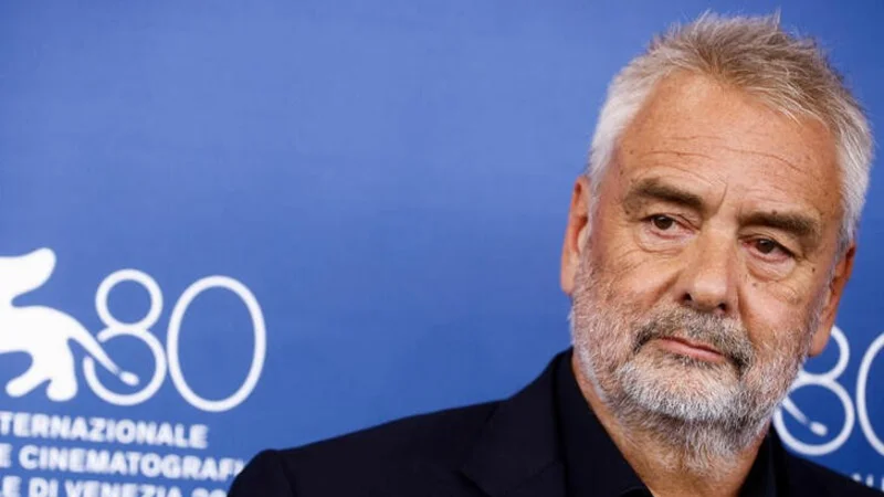 Luc Besson regresa emocionado a Venecia con la película "Dogman"