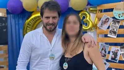 Crimen en Palermo: detuvieron al presunto asesino de Mariano Barbieri Crimen en Palermo: detuvieron al presunto asesino de Mariano Barbieri