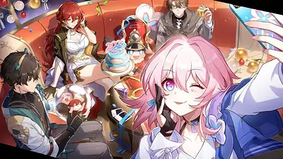Honkai: Star Rail Honkai: Star Rail