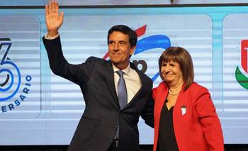 Desde Córdoba, Bullrich relanzó su campaña con la Fundación Mediterránea | Elecciones 2023