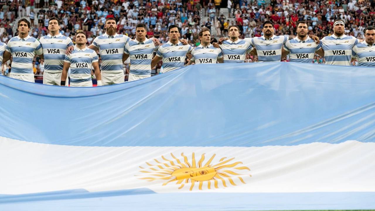 Los Pumas, Mundial de Francia 2023, Rugby, Mayco Vivas, Joaquín Oviedo, Michael Cheika. 