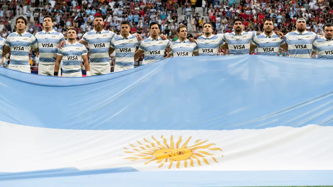 Los Pumas, Mundial de Francia 2023, Rugby, Mayco Vivas, Joaquín Oviedo, Michael Cheika. 