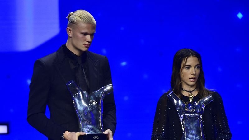 La sociedad no puede permitir el abuso de poder, dice jugadora española Bonmatí