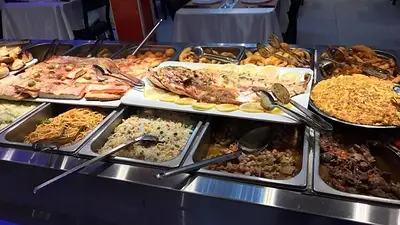 Tenedor libre Tenedor libre
