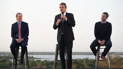 Massa, de cara a las elecciones 2023: "Va a haber Previaje 6, 7, 8, 9 y 10 si en octubre nos dan la oportunidad" Massa, de cara a las elecciones 2023: "Va a haber Previaje 6, 7, 8, 9 y 10 si en octubre nos dan la oportunidad"