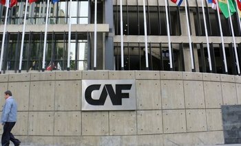 Más reservas: el Gobierno aprobó un préstamo de la CAF por u$s 300 millones | Reservas