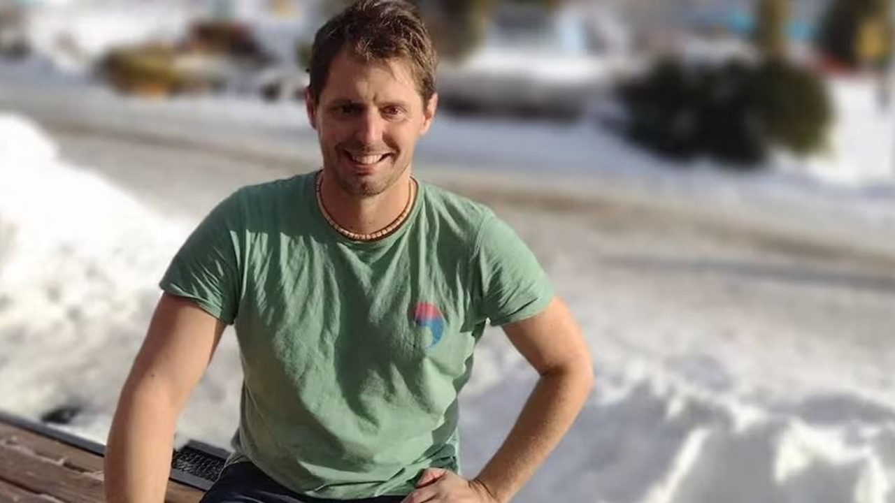 Mariano Barbieri fue apuñalado cuando le robaron el celular.