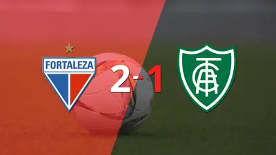 Fortaleza vence a América-MG y pasa a Semifinales Fortaleza vence a América-MG y pasa a Semifinales