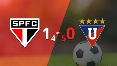 Liga de Quito logró clasificar a Semifinales por penales Liga de Quito logró clasificar a Semifinales por penales