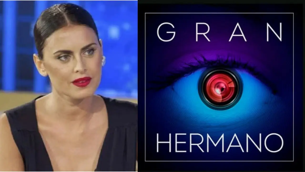 Silvina Luna. Gran Hermano