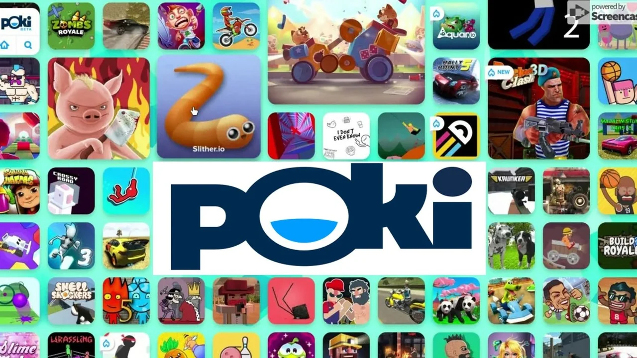  Los mejores 5 juegos de Poki para jóvenes: cuáles son y de qué tratan.