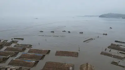 Corea del Sur se declara dispuesta a ofrecer ayuda a Corea del Norte por las inundaciones Corea del Sur se declara dispuesta a ofrecer ayuda a Corea del Norte por las inundaciones