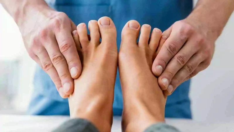 Pie diabético, la peligrosa afección que afecta a casi un 25% de pacientes según la UBA