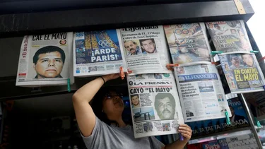 Ismael "El Mayo" Zambada, presunto narcotraficante mexicano, comparecerá ante un tribunal de EEUU