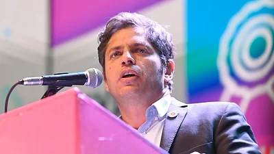 Kicillof habló sobre la denuncia de Fabiola Yáñez contra Alberto Fernández: "Gravísimo" Kicillof habló sobre la denuncia de Fabiola Yáñez contra Alberto Fernández: "Gravísimo"