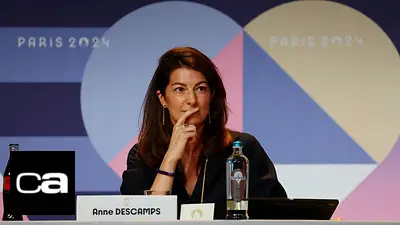 Denuncian a la policía robos en la villa olímpica de París 2024, según los organizadores Denuncian a la policía robos en la villa olímpica de París 2024, según los organizadores