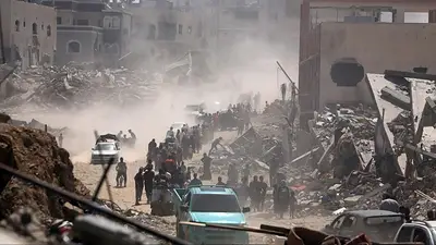 Israel confirmó que "implementarán inmediatamente" el plan de Trump en Gaza mientras que Hamás pide "garantías internacionales" Israel confirmó que "implementarán inmediatamente" el plan de Trump en Gaza mientras que Hamás pide "garantías internacionales"