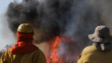 Bolivia lucha contra récord de incendios forestales y lo peor estaría por venir