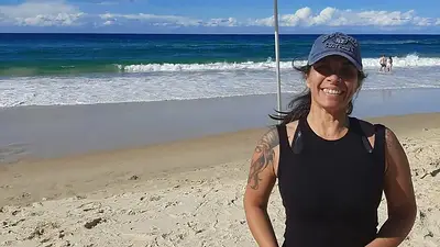 Tiene 50 años, se descompensó en Australia y no puede afrontar los gastos médicos para regresar a la Argentina Tiene 50 años, se descompensó en Australia y no puede afrontar los gastos médicos para regresar a la Argentina