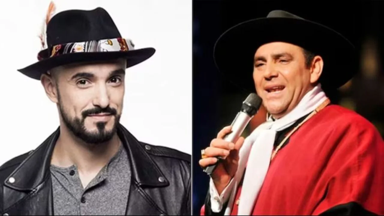 Qué pasó con Abel Pintos y El Chaqueño Palavecino